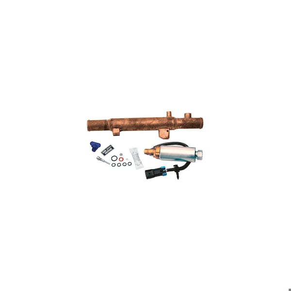 GM V-6 & V-8 Fuel Pump & Cooler Kit